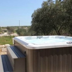 Отель 16 Trulli Мартина Франка бассейн