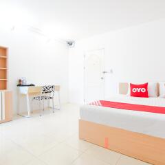 Отель OYO 411 Grandview Condo 15 Таиланд, Бангкок - отзывы, цены и фото номеров - забронировать отель OYO 411 Grandview Condo 15 онлайн комната для гостей фото 2