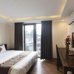 Отель Ladybird Sapa Hotel Вьетнам, Шапа - отзывы, цены и фото номеров - забронировать отель Ladybird Sapa Hotel онлайн комната для гостей фото 4