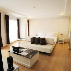 Отель Baan K Residence managed by Bliston Таиланд, Бангкок - отзывы, цены и фото номеров - забронировать отель Baan K Residence managed by Bliston онлайн удобства в номере