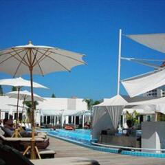 Отель Seahorse Resort Hua Hin бассейн фото 3