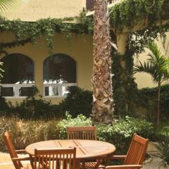 Отель San Angel Suites Педрегал фото 5