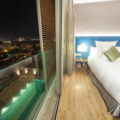 Отель Barcelo Anfa Casablanca Марокко, Касабланка - отзывы, цены и фото номеров - забронировать отель Barcelo Anfa Casablanca онлайн комната для гостей