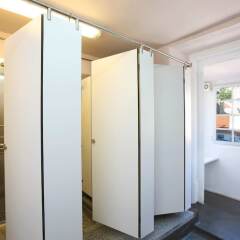 Goodmorning Hostel Lisbon сейф в номере