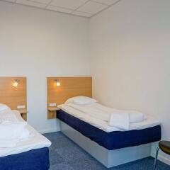 BB-Hotel Vejle Park комната для гостей фото 4