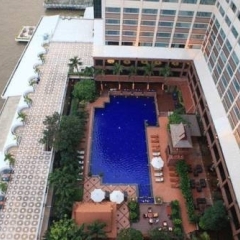 Отель Ramada Plaza by Wyndham Bangkok Menam Riverside Таиланд, Бангкок - отзывы, цены и фото номеров - забронировать отель Ramada Plaza by Wyndham Bangkok Menam Riverside онлайн фото 3