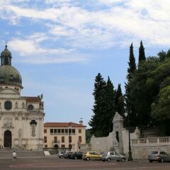 Отель Vicenza Tiepolo Италия, Виченца - отзывы, цены и фото номеров - забронировать отель Vicenza Tiepolo онлайн фото 12