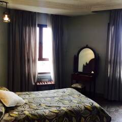 Hotel Al Mamoun комната для гостей