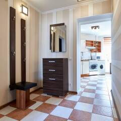 Home-Hotel Nizhniy Val 41-2 Киев удобства в номере