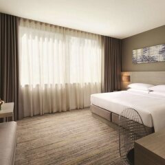 Отель Hyatt Place Bangkok Sukhumvit Бангкок комната для гостей фото 2