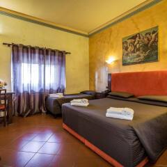 Hotel Delle Tele комната для гостей фото 2