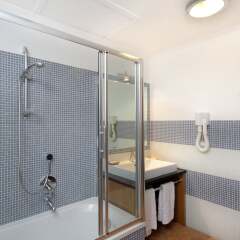 Отель Relais Pierret ванная