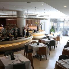Auris Inn Al Muhanna Hotel питание
