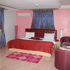 Отель Ocean Suites International Limited комната для гостей фото 5