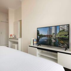 Отель Homes by Christine Vinhomes Central Park удобства в номере фото 2