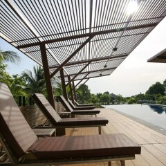 Отель 4 BR Private Villa in V49 Pattaya w/ Village Pool Паттайя бассейн фото 2