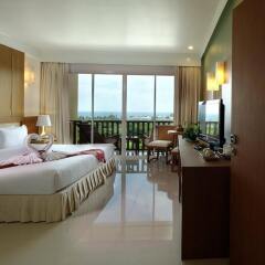 Отель Princess Seaview Resort & Spa комната для гостей фото 5