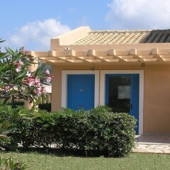 Отель Ammoudia Maisonettes Корфу