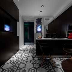 Мини-Отель Arkadia Nova интерьер отеля фото 2