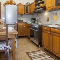 Отель Gli agrumi del nonno Массароза в номере