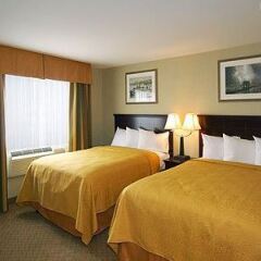 Quality Inn Jamaica Airtrain In New York United States Of America