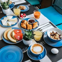 Yam Hotel An Atlas Boutique Hotel Тель-Авив в номере фото 2