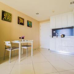 Отель The View Cosy Beach by Pattaya Sunny Rentals в номере фото 2