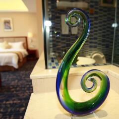 Sentosa Hotel Shenzhen Majialong Branch Шэньчжэнь ванная