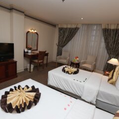 Lotus SaiGon Hotel спа