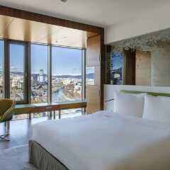 Radisson Blu Iveria Hotel, Tbilisi Тбилиси комната для гостей фото 3