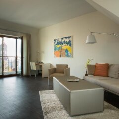 rostock apartment LIVING HOTEL комната для гостей фото 3