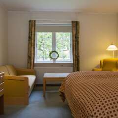 Best Western Hotel Knudsens Gaard комната для гостей