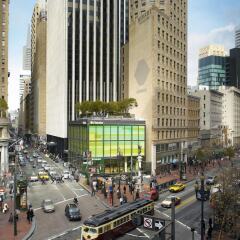 Palace Hotel, a Luxury Collection Hotel, San Francisco фото 6
