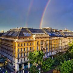 Отель Grand Hotel Wien Австрия, Вена - 9 отзывов об отеле, цены и фото номеров - забронировать отель Grand Hotel Wien онлайн фото 3