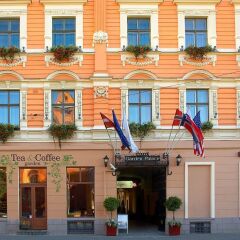 Отель Garden Palace Hotel Латвия, Рига - - забронировать отель Garden Palace Hotel, цены и фото номеров фото 11