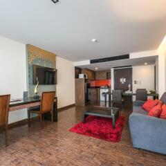 Отель The Beach Heights Resort 4* Стандартный номер с различными типами кроватей фото 3