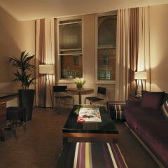 Отель Townhouse Hotel Manchester Великобритания, Манчестер - отзывы, цены и фото номеров - забронировать отель Townhouse Hotel Manchester онлайн комната для гостей фото 3