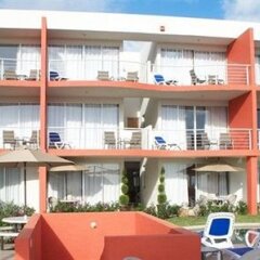 Cabo Sunset Condo Hotel парковка
