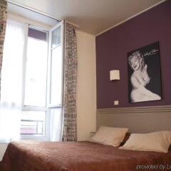 Отель Hôtel Beaurepaire (Paris - République) комната для гостей фото 2