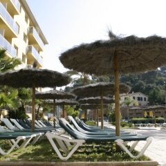 Отель Rosamar Garden Resort Испания, Льорет-де-Мар - 2 отзыва об отеле, цены и фото номеров - забронировать отель Rosamar Garden Resort онлайн пляж фото 2
