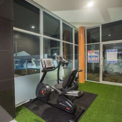 Отель The Elysium Residence Таиланд, Бухта Чалонг - отзывы, цены и фото номеров - забронировать отель The Elysium Residence онлайн фитнесс-зал