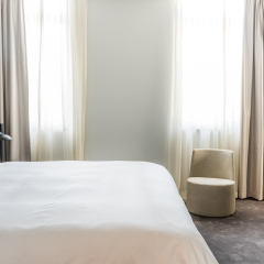 Отель Pillows Grand Hotel Place Rouppe Бельгия, Брюссель - 2 отзыва об отеле, цены и фото номеров - забронировать отель Pillows Grand Hotel Place Rouppe онлайн комната для гостей фото 4
