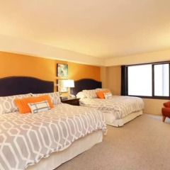 Отель Stay Together Suites 2Bd-2Ba Apartment США, Лас-Вегас - отзывы, цены и фото номеров - забронировать отель Stay Together Suites 2Bd-2Ba Apartment онлайн комната для гостей фото 2