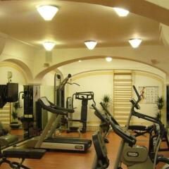 Hotel Shangri-La Roma фитнесс-зал