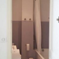 Отель Appartement Joya ванная фото 2