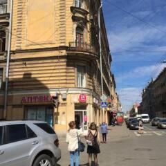 Art Hostel Galereya Санкт-Петербург фото 7