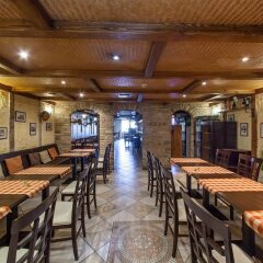 Novum Hotel Golden Park Budapest питание