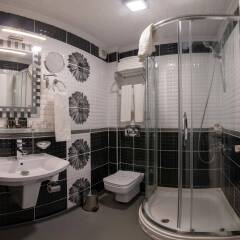 Skalion Hotel & Spa ванная