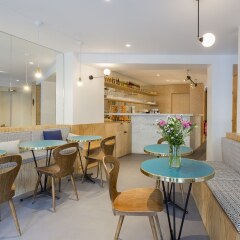 Отель Montholon Hotel Франция, Париж - отзывы, цены и фото номеров - забронировать отель Montholon Hotel онлайн питание фото 3