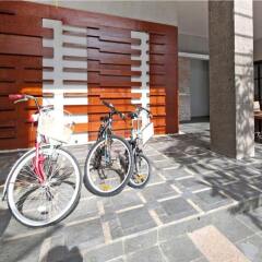 Отель Wyndham Garden Kuta Beach, Bali спортивное сооружение